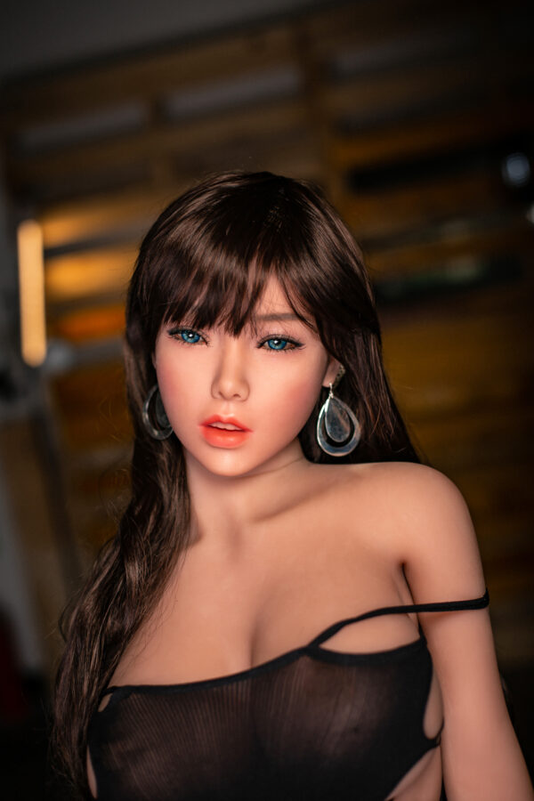 Sex Doll Tammara 158cm - Big Boobs Asian - AiBei - APD Sex Dolls 26