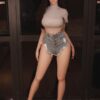 Eyrene 157 Brunette Doll - Apd Sex Dolls