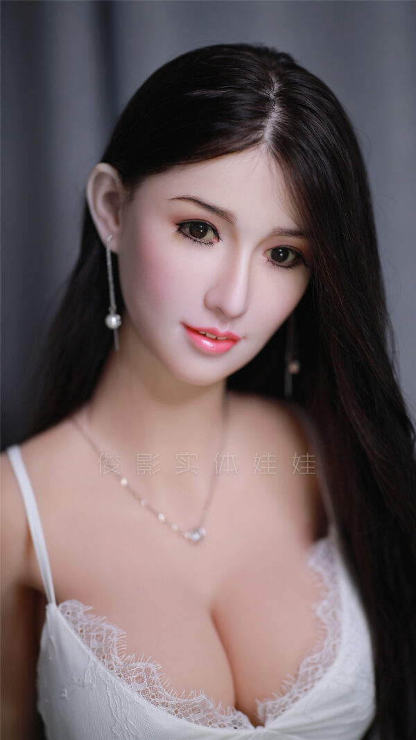 SueSan JYDoll 161cm E-Cup Silicone Head Love Doll - APD Sex Dolls 12