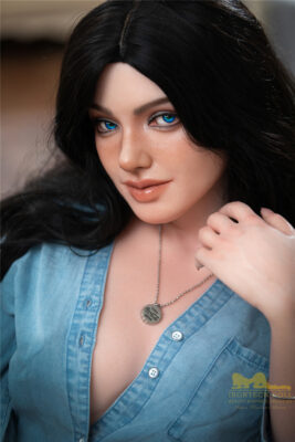 Ultra Real Ivvey 152cm Full Silicone Love Doll - APD Sex Dolls 6