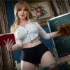 165cm Sofie Silicone Dirty Blonde Teacher APD Sex Dolls 1
